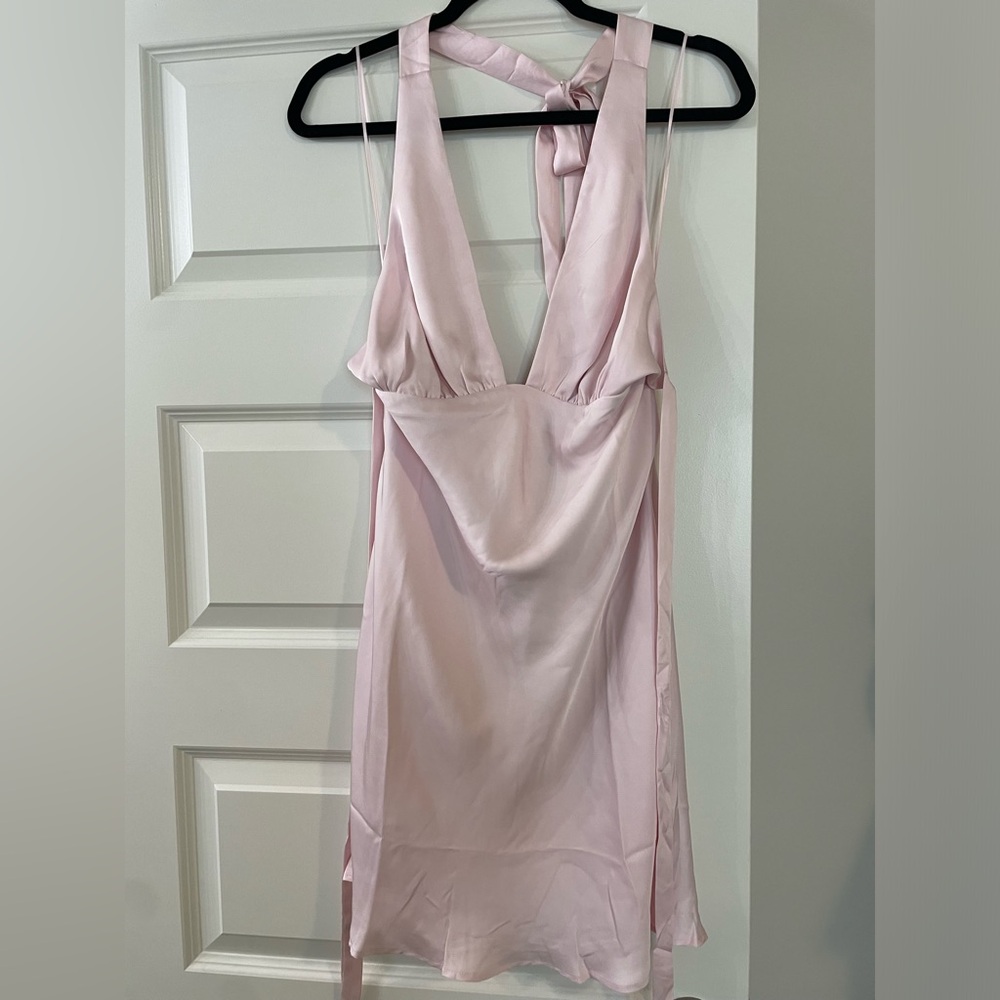 Meshki Mini Dress